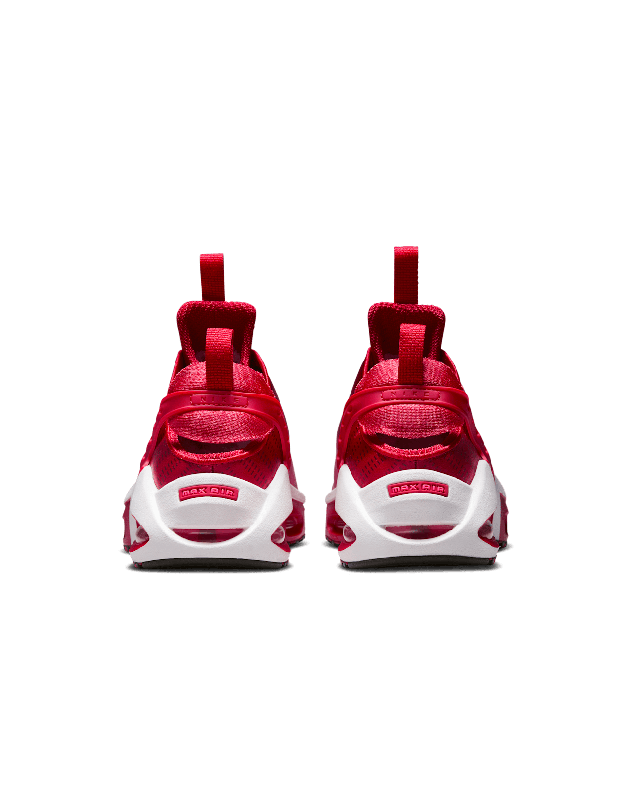 NIKE公式】レディース エア マックス クレイズ 'University Red